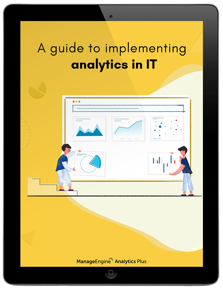A guide to implementing analytics in IT