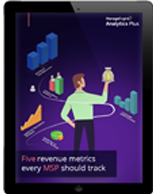 5 revenue metrics every MSP should track