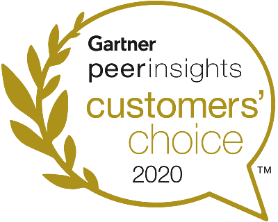 Gartner Peer Insights 2020