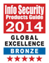 Info Security's 2014 Global Excellence Awards'
            