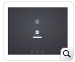 Self service password Mac OS X login agent